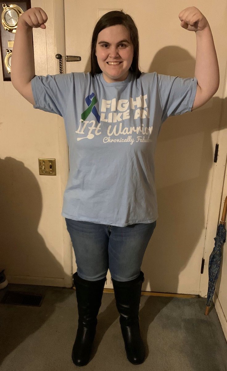 becca4990's tweet photo. In honor of National Rare Disease Day I decided to be more open about my disease. I’m so happy that I have my friends, family, and fiancé that support me 100%. I have IIH which is Idiopathic Intracranial Hypertension. Some of you guys may know it as Pseudotumor Cerebri. https://t.co/p93MHfxgIA
