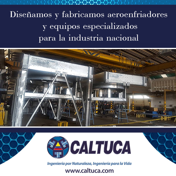 GCaltuca's tweet photo. Calderas y Tuberías Caltuca S.A., se ha especializado en atender a la industria petrolera, petroquímica, gasífera https://t.co/YoQApdxE4J https://t.co/BAzpKunedh