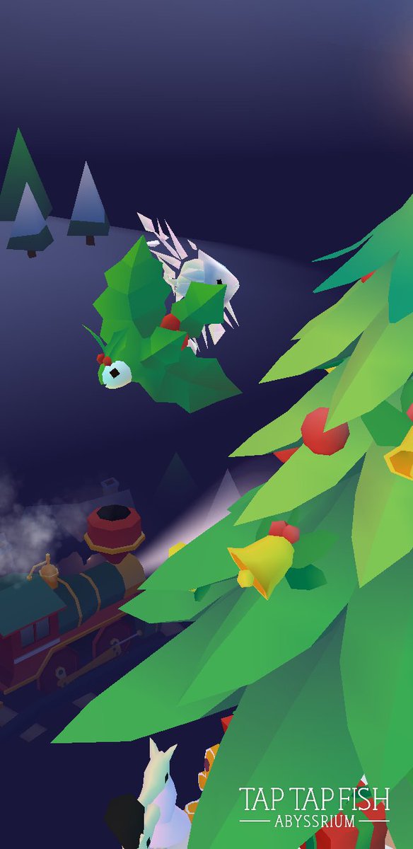 J_TheWanderer's tweet photo. My Holly Angelfish:) 
#taptapfish
Download: https://t.co/SmDK7mM24b https://t.co/l5yvoxPgOg