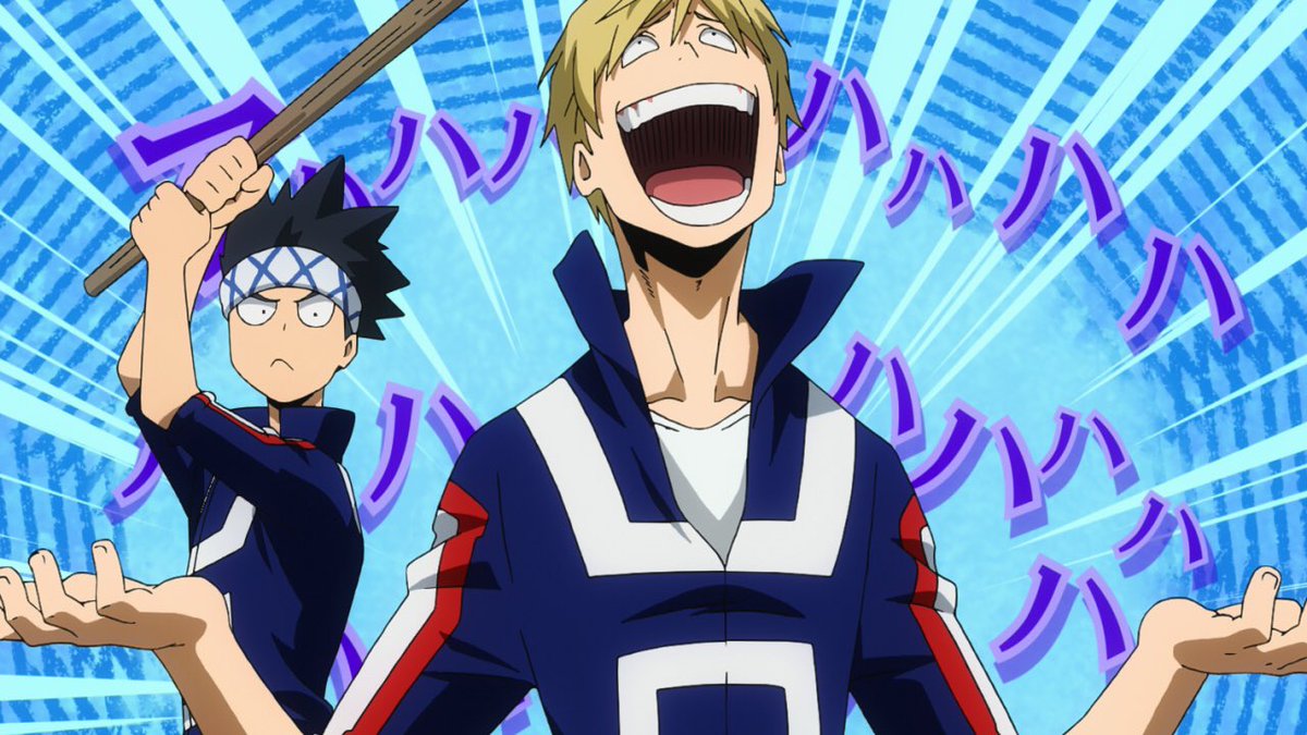 僕のヒーローアカデミア ヒロアカ アニメ公式 昨日2 29 土 に放送されたtvアニメ 僕のヒーローアカデミア 第話 ゴールドティップスインペリアル が読売テレビ動画配信サービス Ytvmydo で無料配信中 T Co B9g6biarsw その他配信