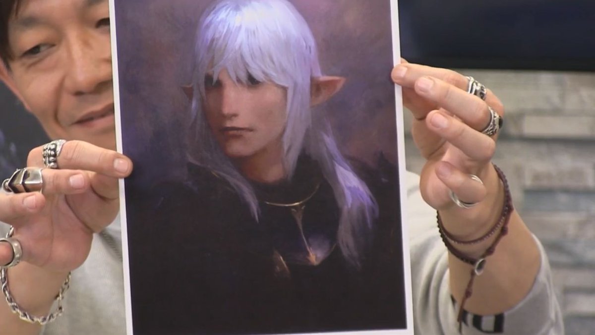 umadori0726's tweet photo. 【FF14】パッチ5.21で「傘」が実装予定！アイメリクとエスティニアンの肖像画もポロリ！【画像有】
https://t.co/3ZvF4j1Yuf #FF14 https://t.co/D43hT7iebY