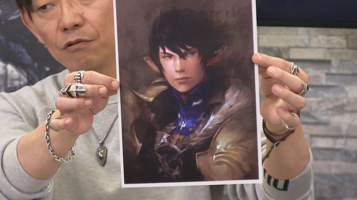 【FF14】パッチ5.21で「傘」が実装予定！アイメリクとエスティニアンの肖像画もポロリ！【画像有】
blog.livedoor.jp/umadori0726/ar… #FF14