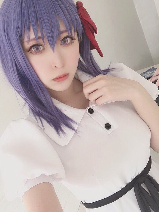 コスプレイヤー志麻遊のTwitter画像19