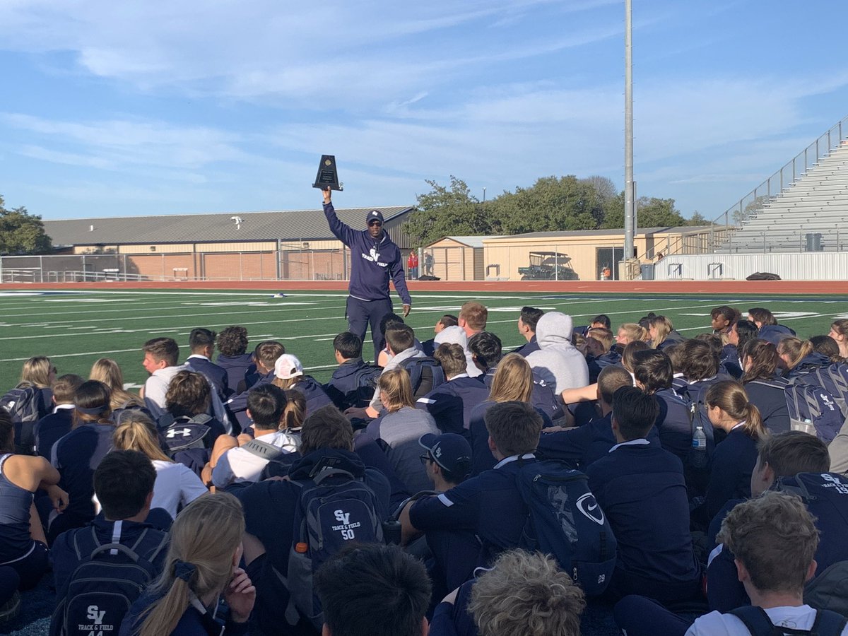 Ranger Track Rep tweet media