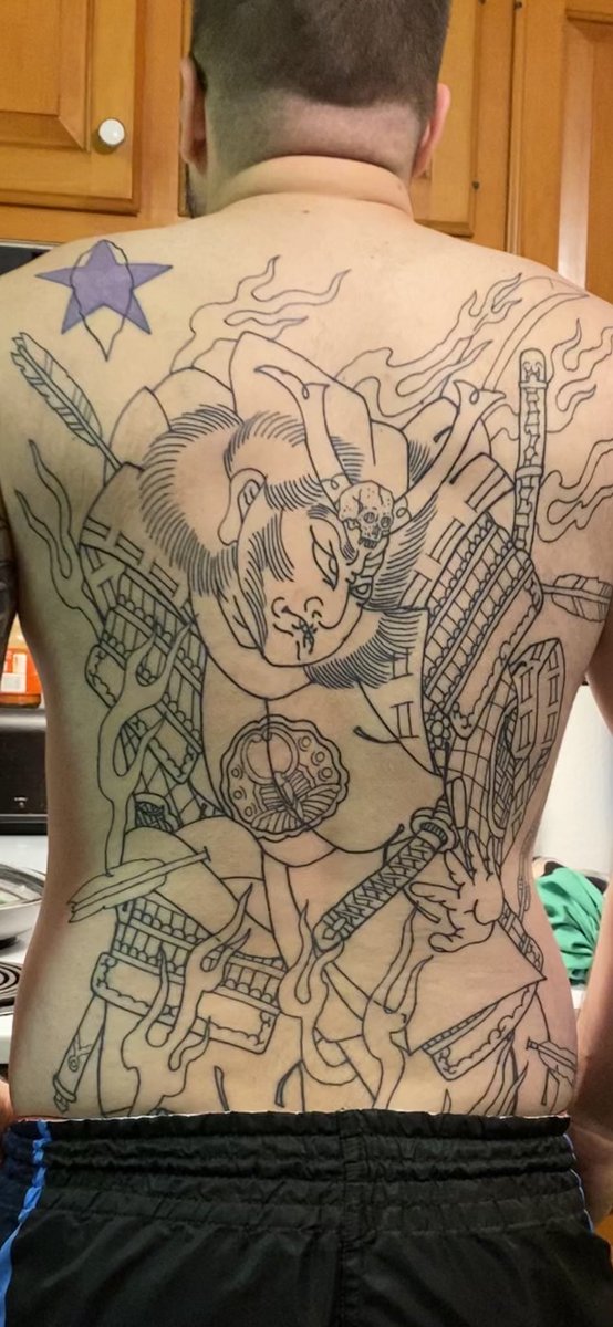 A few months of healing and this looks absolutely amazing! I can’t wait to add more!!