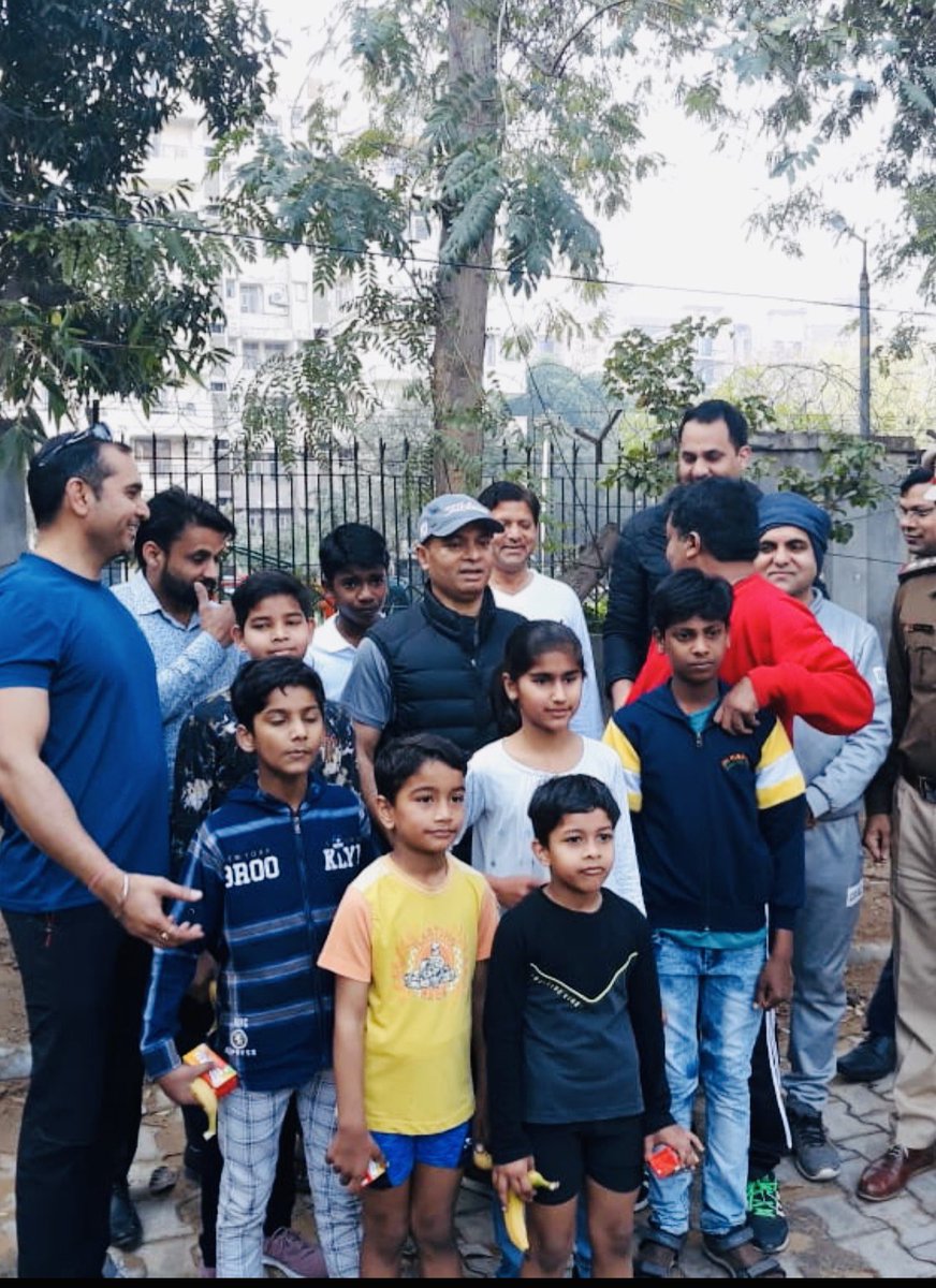 opsinghips's tweet photo. Took part in promotional run of #GurugramMarathon2020 , led +40 push-up challenge and flagged-off Medanta Run. #FeelTheMagic https://t.co/34SadGIbPb