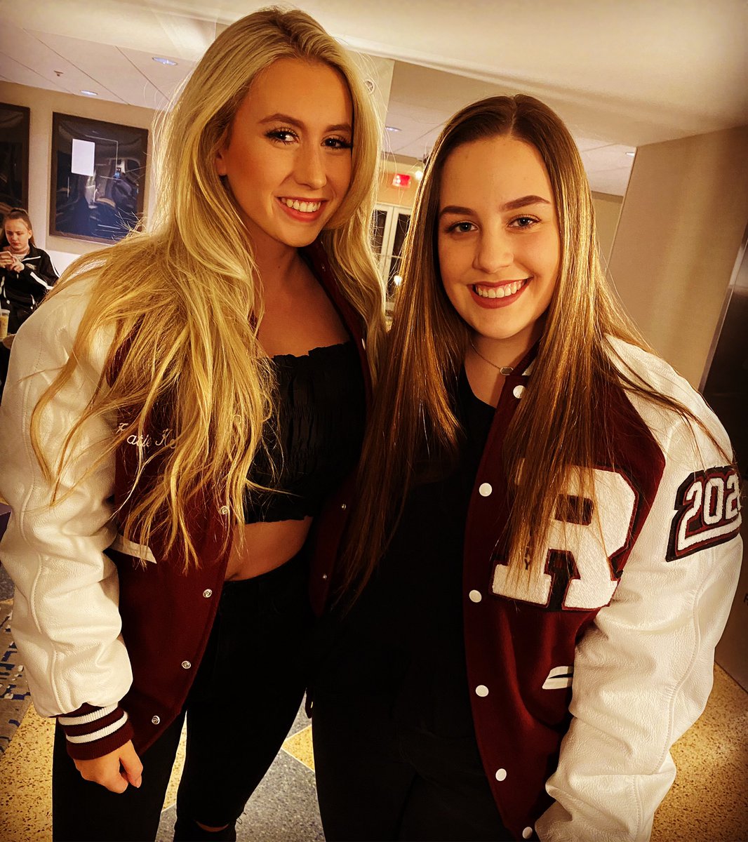 ElizaC2010's tweet photo. Last Access Broadway for these lifelong Friends and #RISPA babies! Proud of both of you & can’t wait to see what your futures hold! 🎬🎤🎧 @maddiciardullo https://t.co/elkKFe1ubd