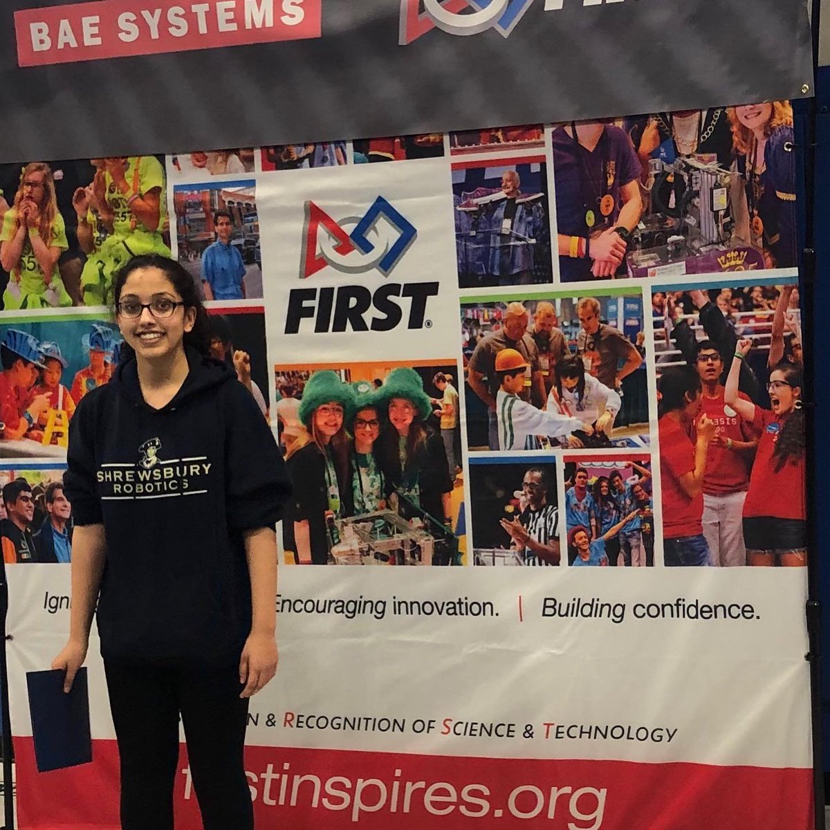 Team 467 Colonials tweet media