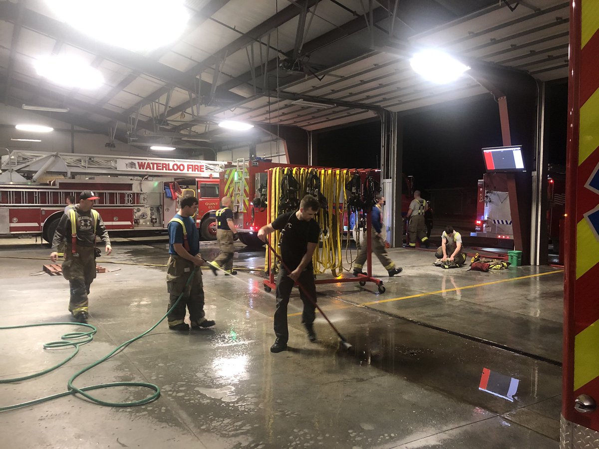 Waterloo Fire & Rescue tweet media