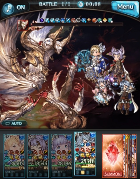 グラブル 天上征伐戦 ナル グレートウォール Proud 簡単攻略 ざっくり解説 リリィ ドランクが刺さる Pontakoblog