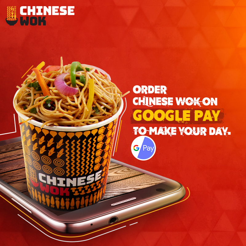 ChineseWokIn's tweet photo. We're bringing you closer to your favourite wok! Find us on GooglePay
#ChineseWok #ChineseKhaoHungerMittao
#WokExpress #Food #ChineseFood #Chinese #DesiChinese
#InstaFood #Delish #IndoChinese #Wok #foodlove #foodlover #foodie #noodles #friedrice #asianfood https://t.co/udXRLggIDP