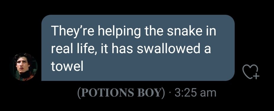 iconic snape quotes pt 6: