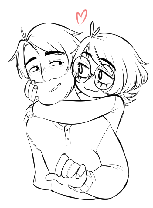 Man, I'm usually really not vocal about my personal relationships on social media but I just feel really good and @SightlessPyro has just been consistently a wonderful boyfriend and I couldn't ask for more. Love him to the moon and back.