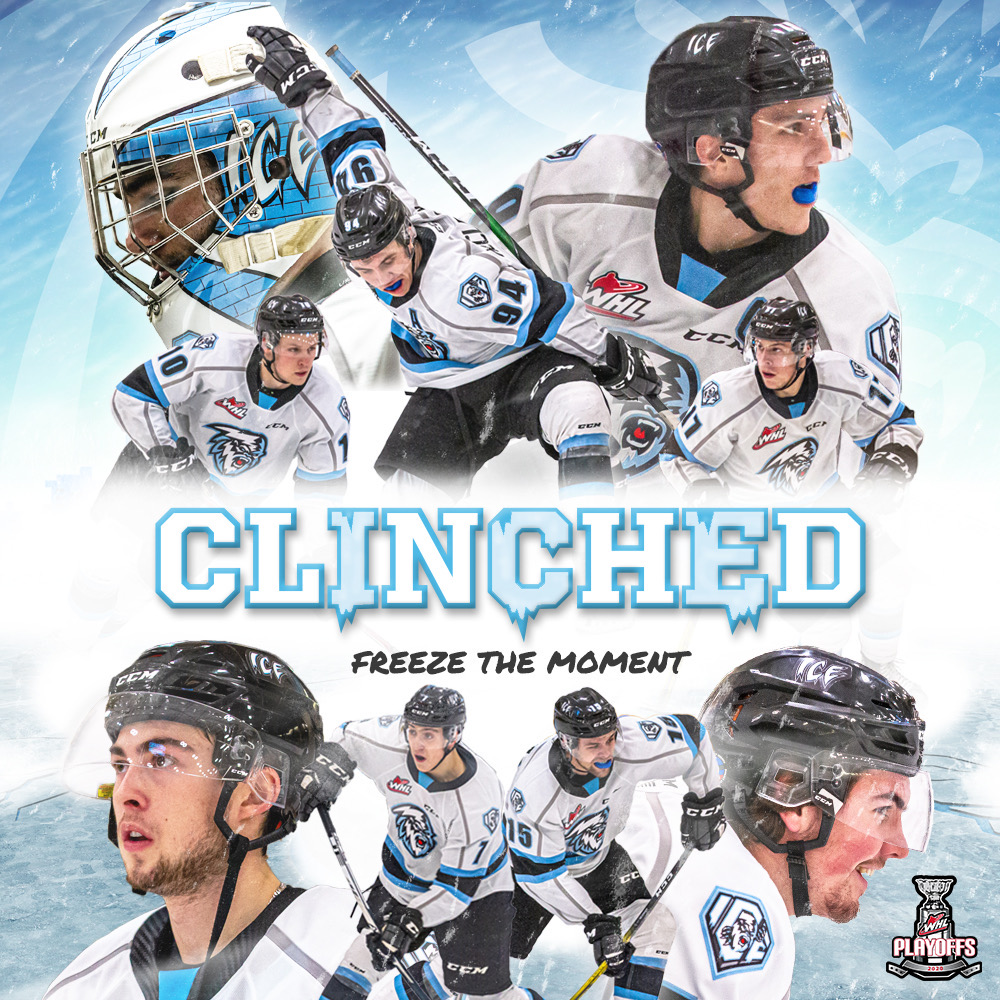 WHLWpgICE's tweet photo. WE. ARE. IN. #2020WHLPlayoffs

#FreezeTheMoment https://t.co/hubDrTfqxf