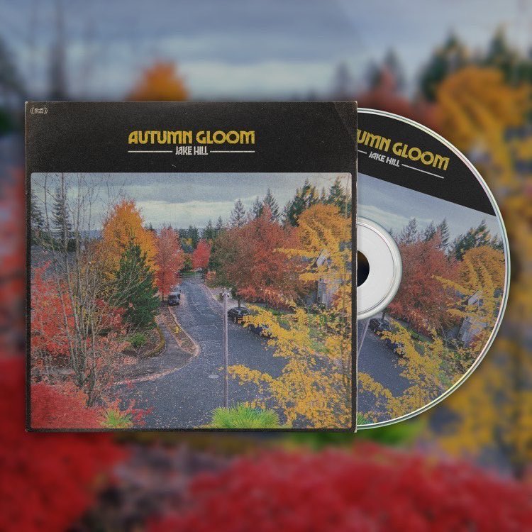 iamjakehill's tweet photo. Time for some annoying promo! Giving away 5 signed Autumn Gloom CD’s. retweet this and tell me your favorite memory of the Fall season with the hashtag #AutumnGloom https://t.co/b7LdEpDtP2