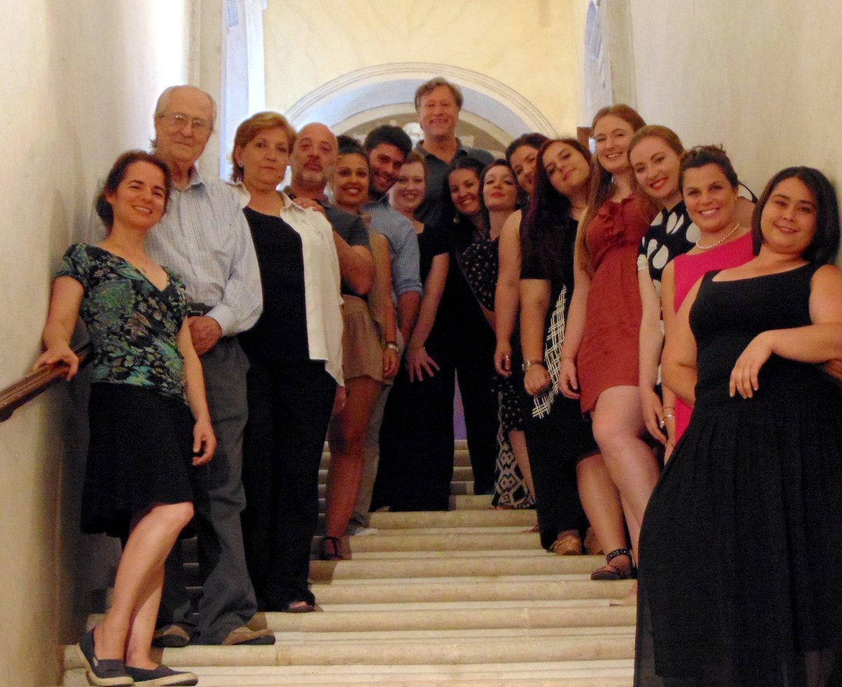 SMintas's tweet photo. Hi, Everyone!! 

EPCASO question quiz! 
Number 1: Do any of you know Claudia Pinza’s full name? 
Let me know at this email: EPCASO2020@gmail.com

I already have a couple people who responded! Love to here from you!! 

#opera #operaprogram  #italy  #EPCASO #ClaudiaPinza https://t.co/Y5b5tsA5WP