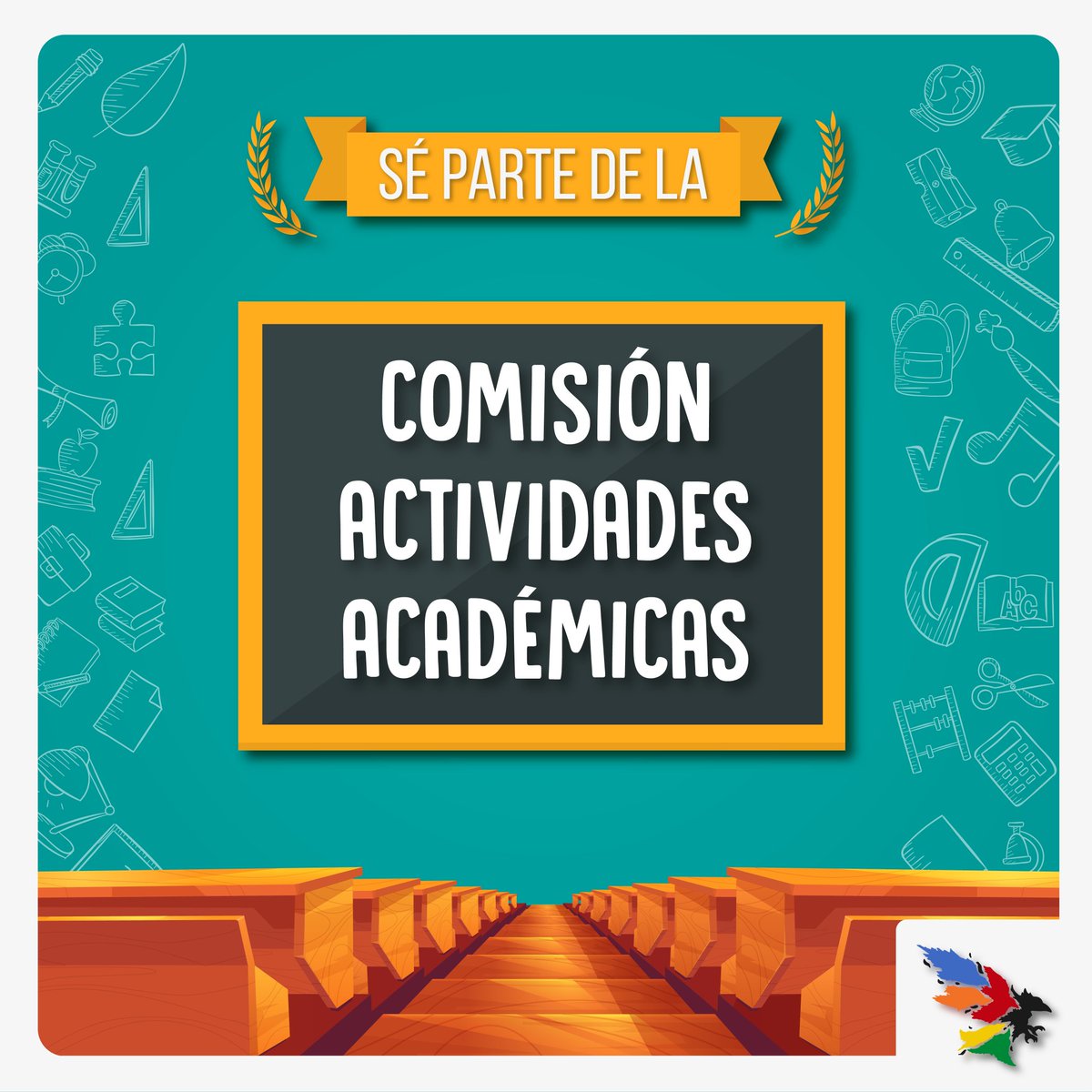 cfcomunicapucp's tweet photo. ¡Comunica!

Postula a la Comisión de Actividades Académicas, está comisión sentará las bases para formar el equipo de trabajo que ayudará a la realización del Encuentro Interuniversitario de Comunicaciones y el Coloquio de Comunicaciones.

¡Inscríbete!

https://t.co/HH6YzJJqWR https://t.co/FuxU3ZGiGS