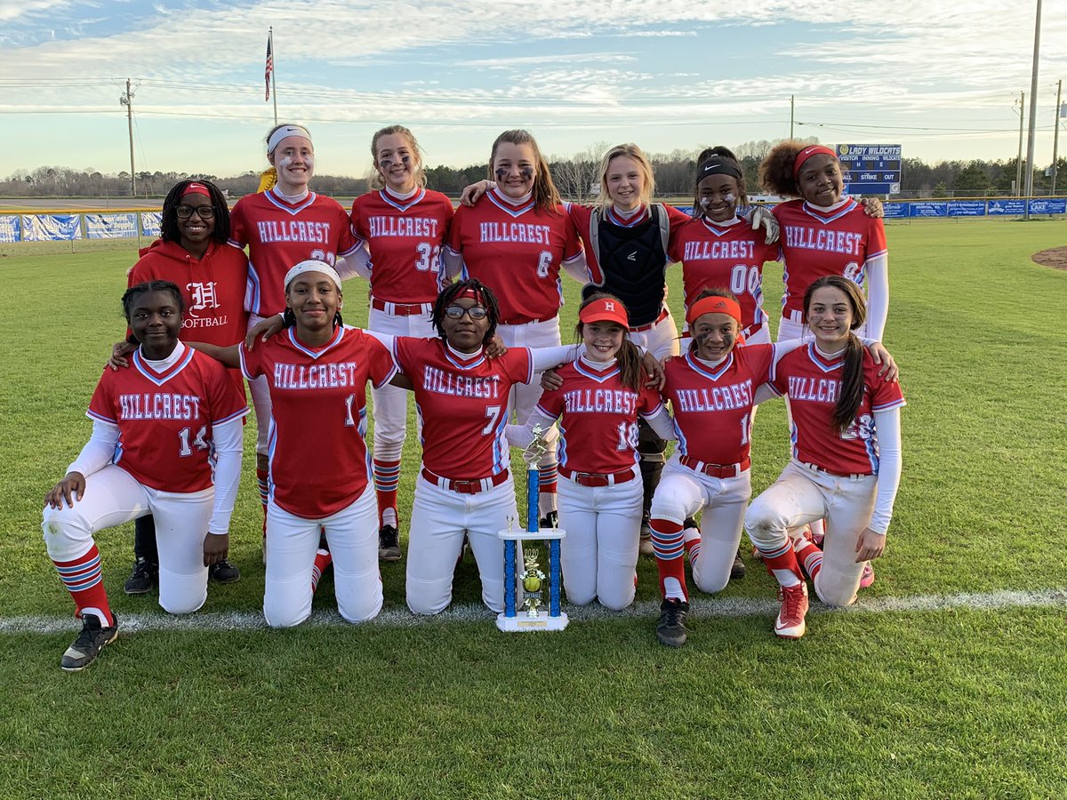HMS_flad's tweet photo. Proud of this team today! Still a long way to go! We are a work in progress and we were so excited to finally play ball!! #hillcrestmspats https://t.co/C12VIlmlDU