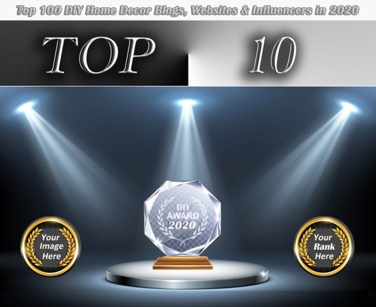 top_home_design's tweet photo. What rank is your favorite Home Decor Blog?

Coming Soon TOP 100 ... I will publish the Top 100 DIY Home Decor Blogs, Websites &amp; Influencers of 2020. How well will your blog do? Follow me for updates.  #COMINGSOON https://t.co/zgURNiz7fd https://t.co/ohHcQHxpC6