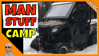 TheAverageDan's tweet photo. Man Stuff at Camp - VLOG - Episode 7 https://t.co/vc7X6SzQiA https://t.co/mJT4S75aHH