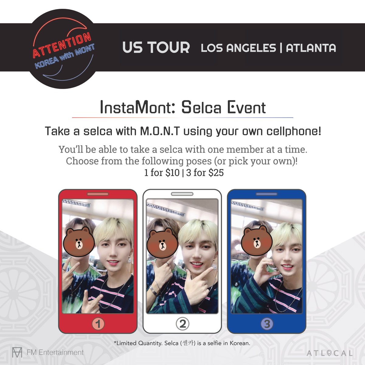 ankr_ent's tweet photo. InstaMont Selcas are now available for purchase! 📸 You'll get to take a 1 on 1 selcas with Bitsaeon, Narachan, and Roda! Purchase them on our website along with limited merch made by Roda! ✨https://t.co/DPMmaJNzOL https://t.co/TGkFl3dJR1