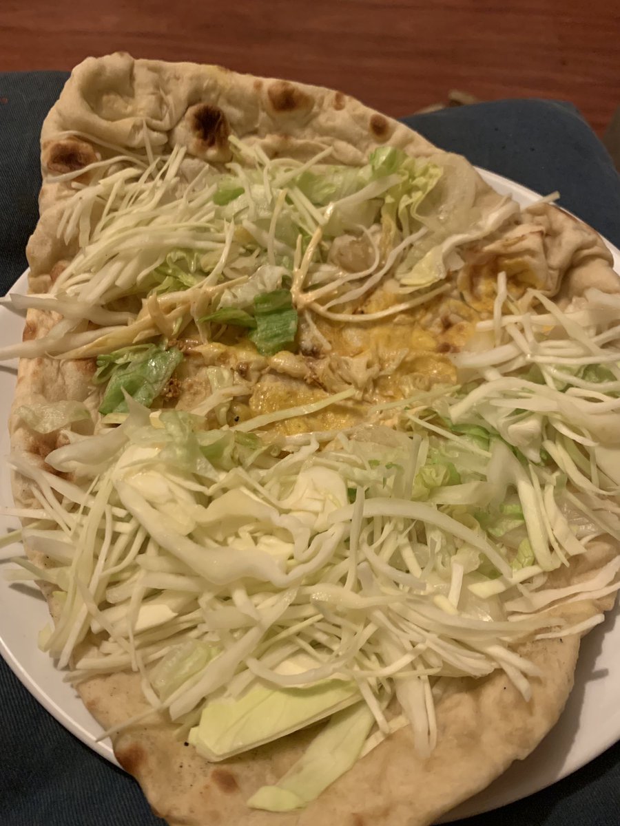 Nickrambleson's tweet photo. @JustEatUK this is my kebab, which allegedly has a decent salad and chilli sauce over followed by your response to my dissatisfaction with your service...... any response? https://t.co/6xat3Y7VOG