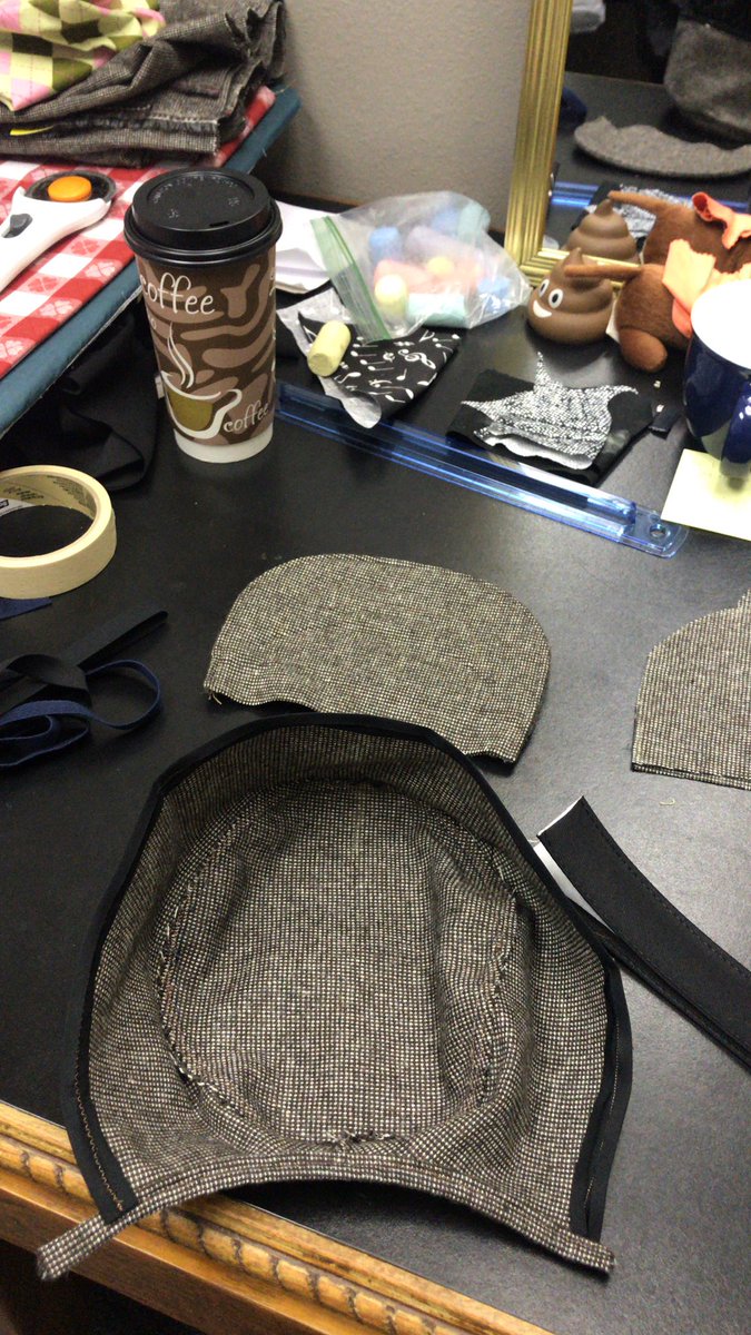 sirnobledesign's tweet photo. New hat design to drop soon.. https://t.co/h3ec1RPXcE