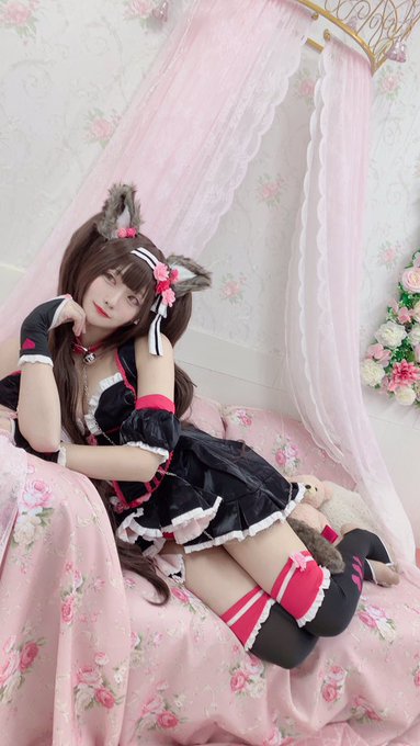 Twitterのコスプレ画像15