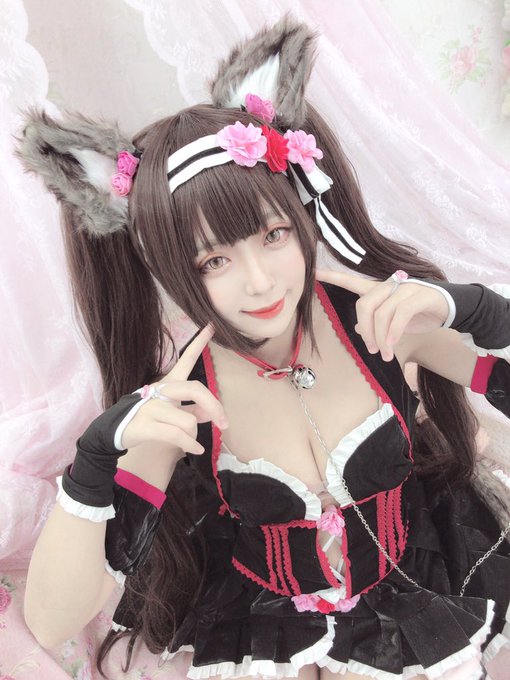 Twitterのコスプレ画像16