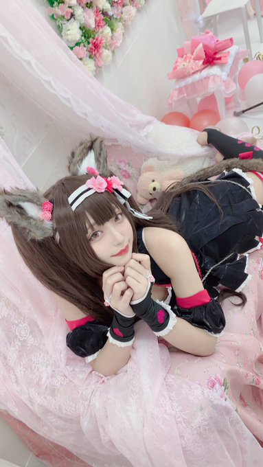 Twitterのコスプレ画像14