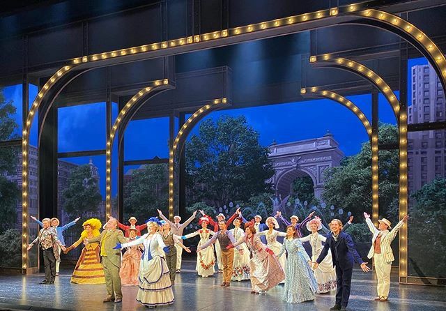 Tada! Na weken repeteren en monteren was het afgelopen weekend tijd voor onze eerste twee try-outs! Het dak ging eraf in Dronten !

Bedankt voor jullie gastvrijheid en overweldigend warme applaus! ❤❤❤ Volgende halte: @luxortheater 😊😊😊
📷: @maurice… instagram.com/p/B841I9QFm74/