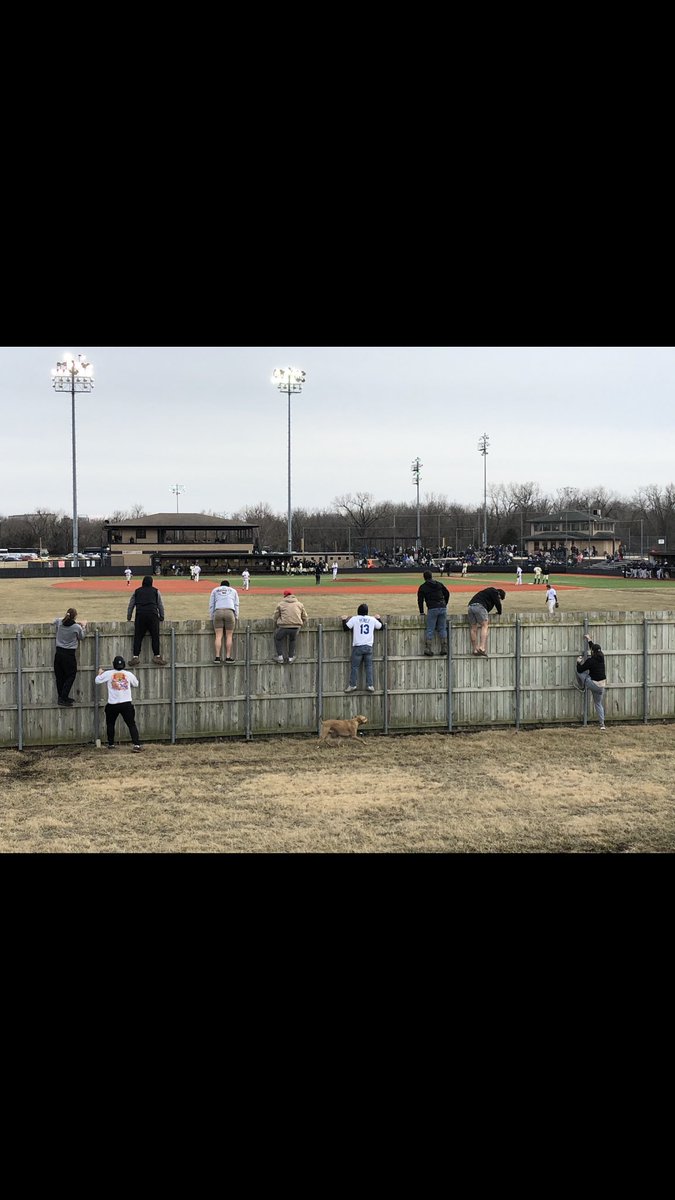 tanner_arst's tweet photo. A little post reaction to a go ahead ⁦@CMinnick11⁩ GRAND SLAM https://t.co/tMkbbkG2Ea