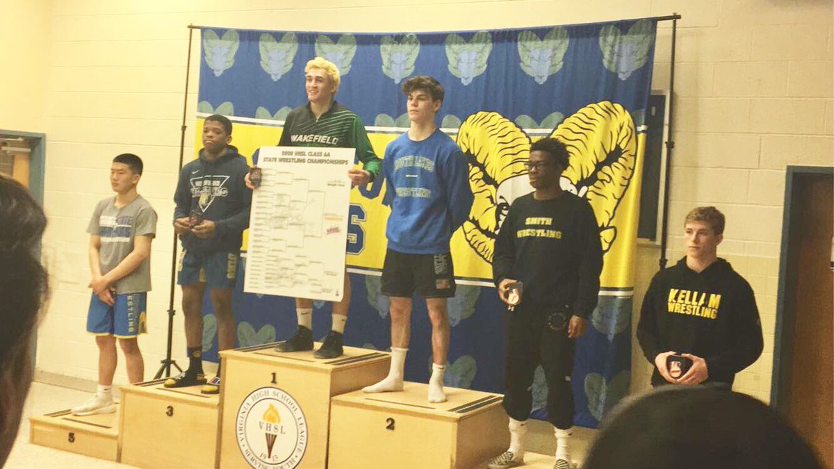 SLWrestling_'s tweet photo. Words cannot express how so very proud we are of Steven Otwell, our 152 lbs. Class 6 State Runner-up. Congratulations on a stellar season and career! https://t.co/9ct48Rm5LT