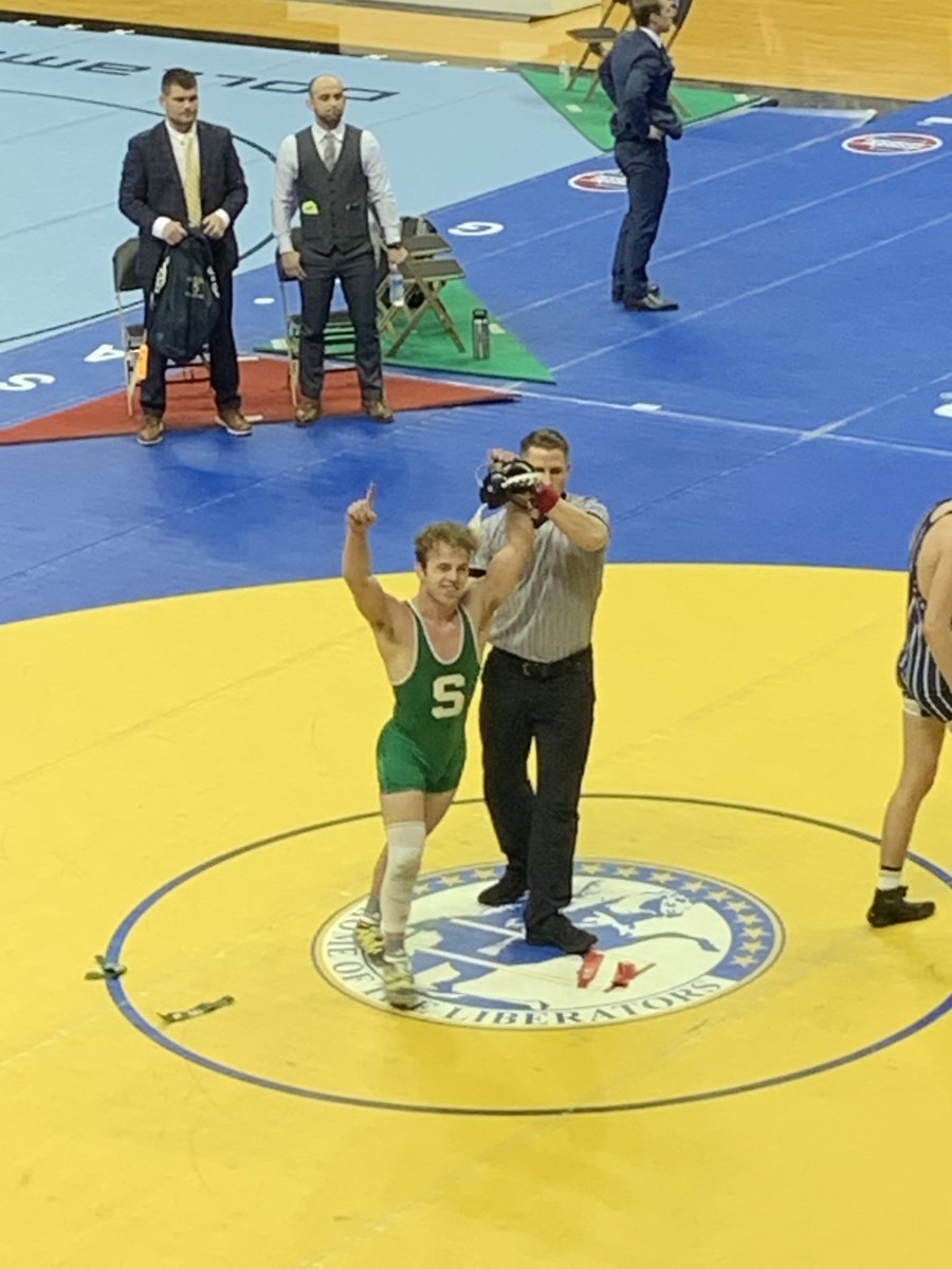 Devan Lewis wins a State Championship at 138! ⁦<a href="/SmithvilleSD/">Smithville Schools</a>⁩