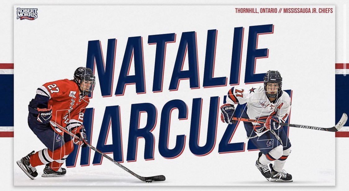 Cavanagh42's tweet photo. Beyond proud of our graduating seniors! The impact they have left on the @RMUWHockey program is monumental, and we thank you for everything you’ve done on and off the ice!
Congrats @JayceeGebhard @c_satah #cuzzi on your amazing 4 years! The best memories are still to come! 👏🏼 https://t.co/J4eYF88myD