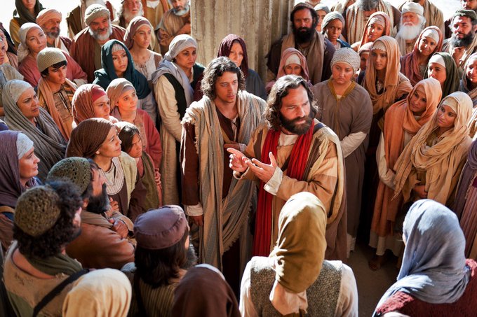 #EvangeliodelDía | Amen a sus enemigos, y oren por quienes los persiguen