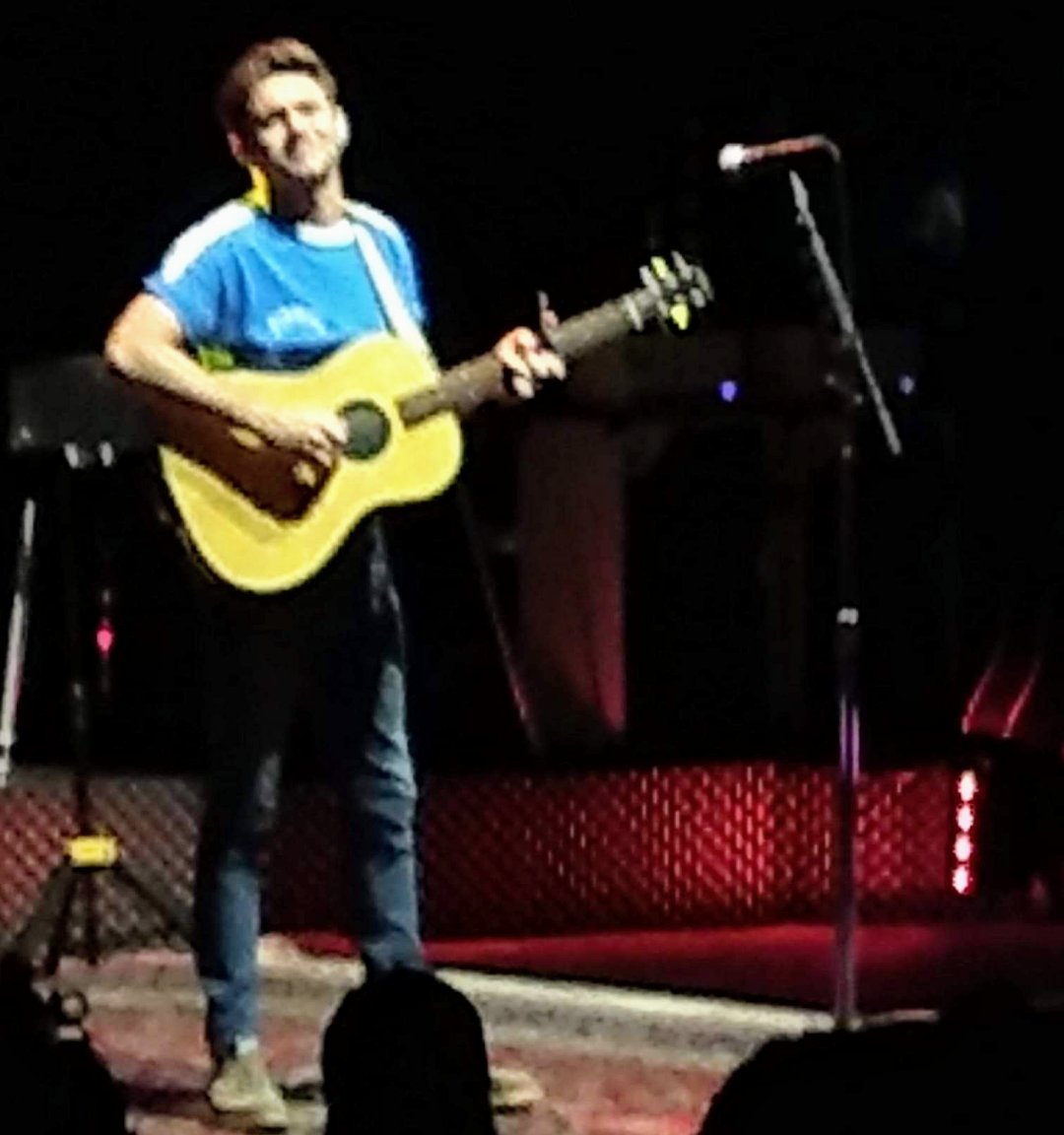 PrincessLouGirl's tweet image. #MtView #California 💚💚💚 #NiallHoran ☘️☘️☘️ #NiallStorm #Niallers #BestFanArmy #iHeartAwards 🎶🎶🎶