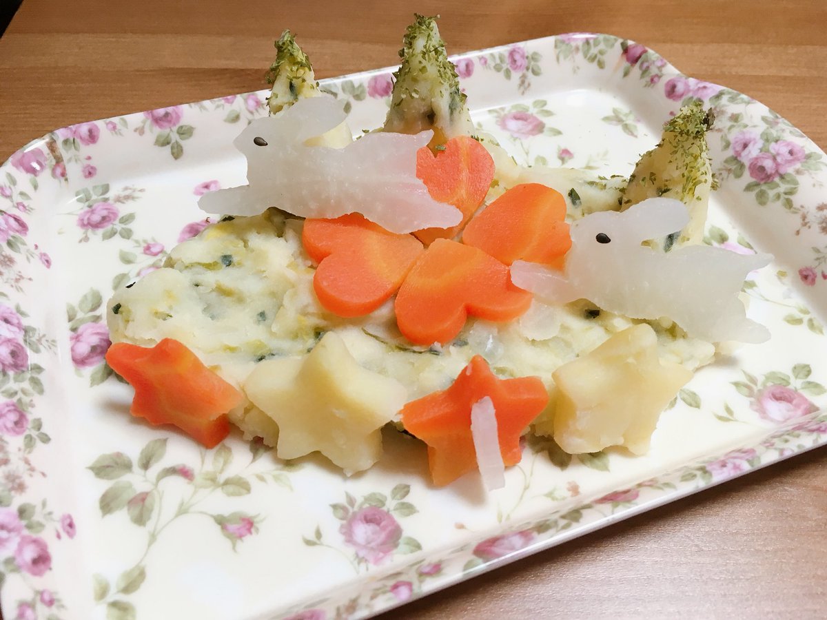 1歳誕生日ケーキ