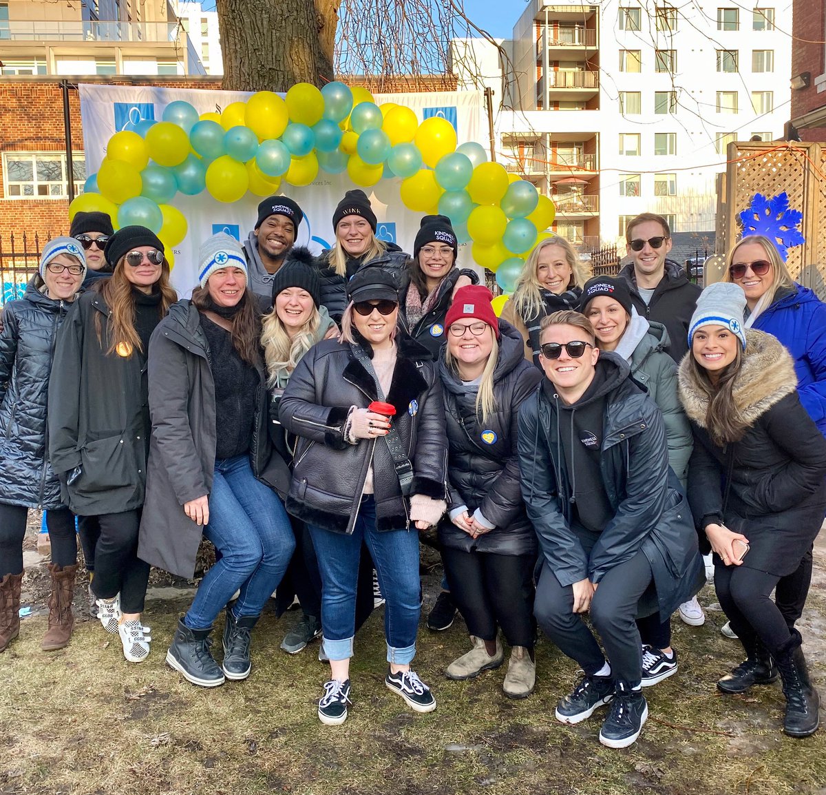 natashankpr's tweet photo. #InsideNKPR That’s a wrap of our Coldest Night of the Year walk with Toronto’s @StFelixCentre! ❤️❄️ We’re so grateful for our amazing community that walked with us tonight and for those that supported this cause through donations - thank you for your love and kindness. 💙 https://t.co/aE3EtT4los