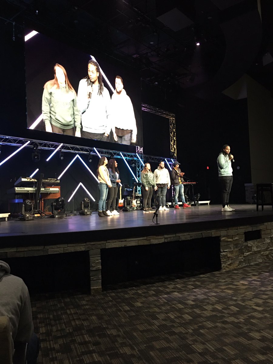 ENC Conference at Grace Covenant Church. A superb weekend. God helped everybody student.