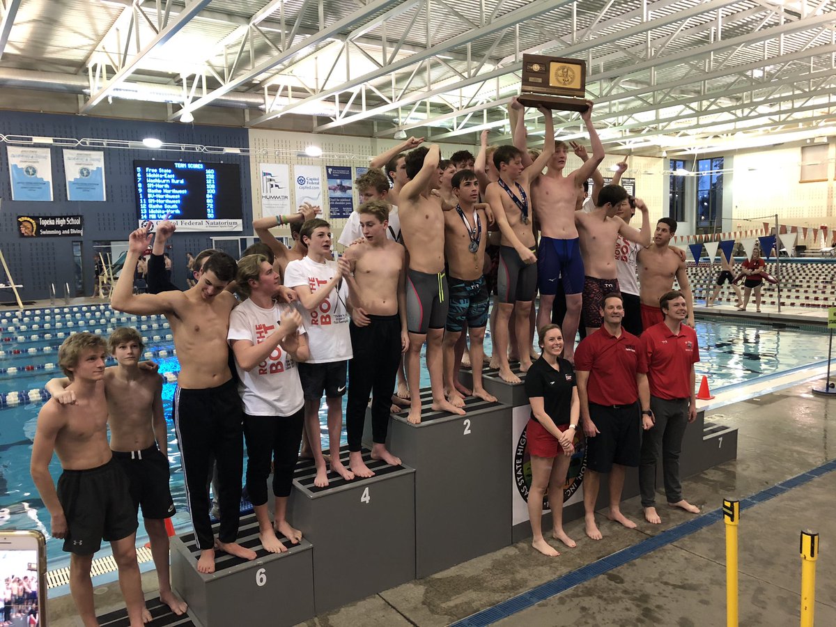 Back to Back 6A Champions!