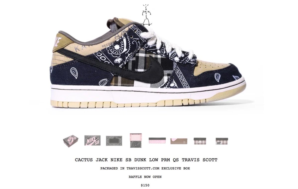 ComplexSneakers's tweet image. Raffle’s up!