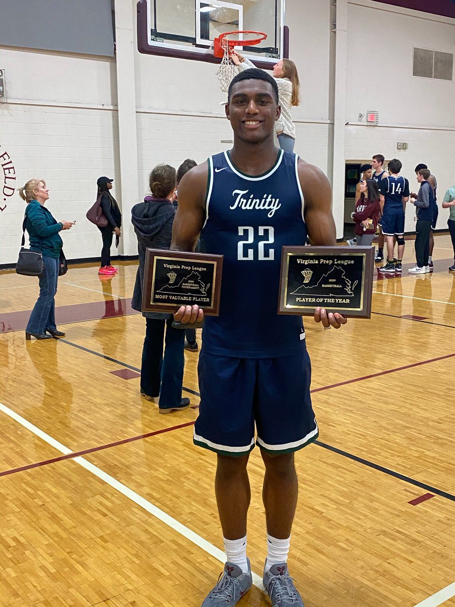 CynLColeman's tweet photo. Trinity Titans basketball wins the VIrginia Prep League!!! Congrats on a great season so far guys. We got some games to go so let’s do this!!! Congrats to #myHenry - VPL Championship MVP and POY! @hencoleman3 @HankColeman6 @LelandColeman9 @april_lowery323 https://t.co/OivBNmBjl2