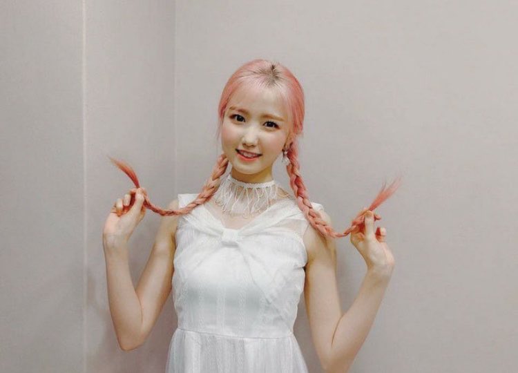 IZ*ONE ペンライト ホワイト・ピンク　本田仁美仕様 仁美」のアイデア 7 件 | 仁美, 本田仁美, おるちゃん ファッション