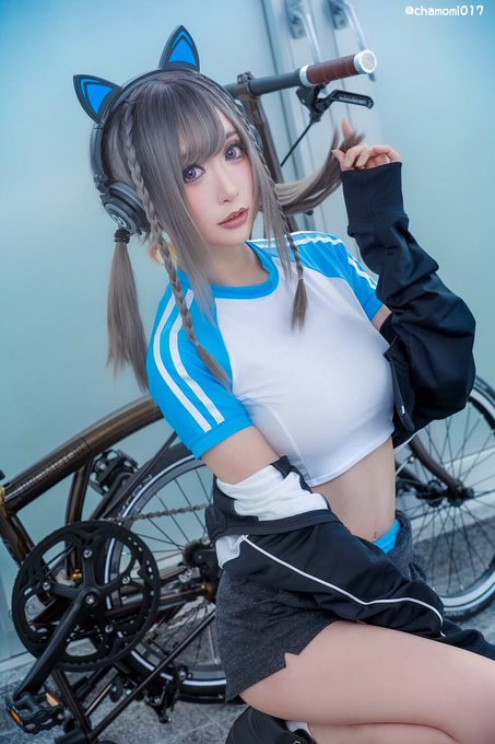 Twitterのコスプレ画像5