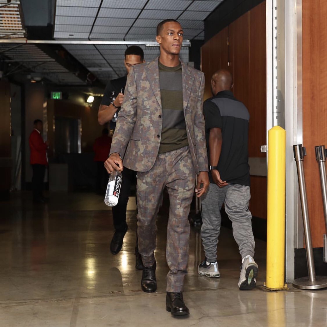 Happy Birthday Rajon Rondo!    