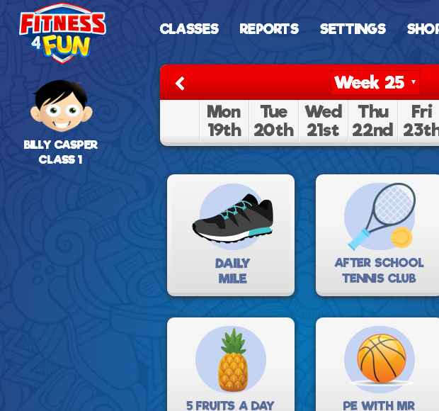 Fitness4FunUK's tweet photo. Calling all schools / teachers - remember that the key to the Fitness4Fun system is engaging and encouraging *all* of your school children to be more active and healthy with whatever peaks their individual interests #F4F #ActiveVariety #AllActive #AllHealthy https://t.co/B597d1hz8g