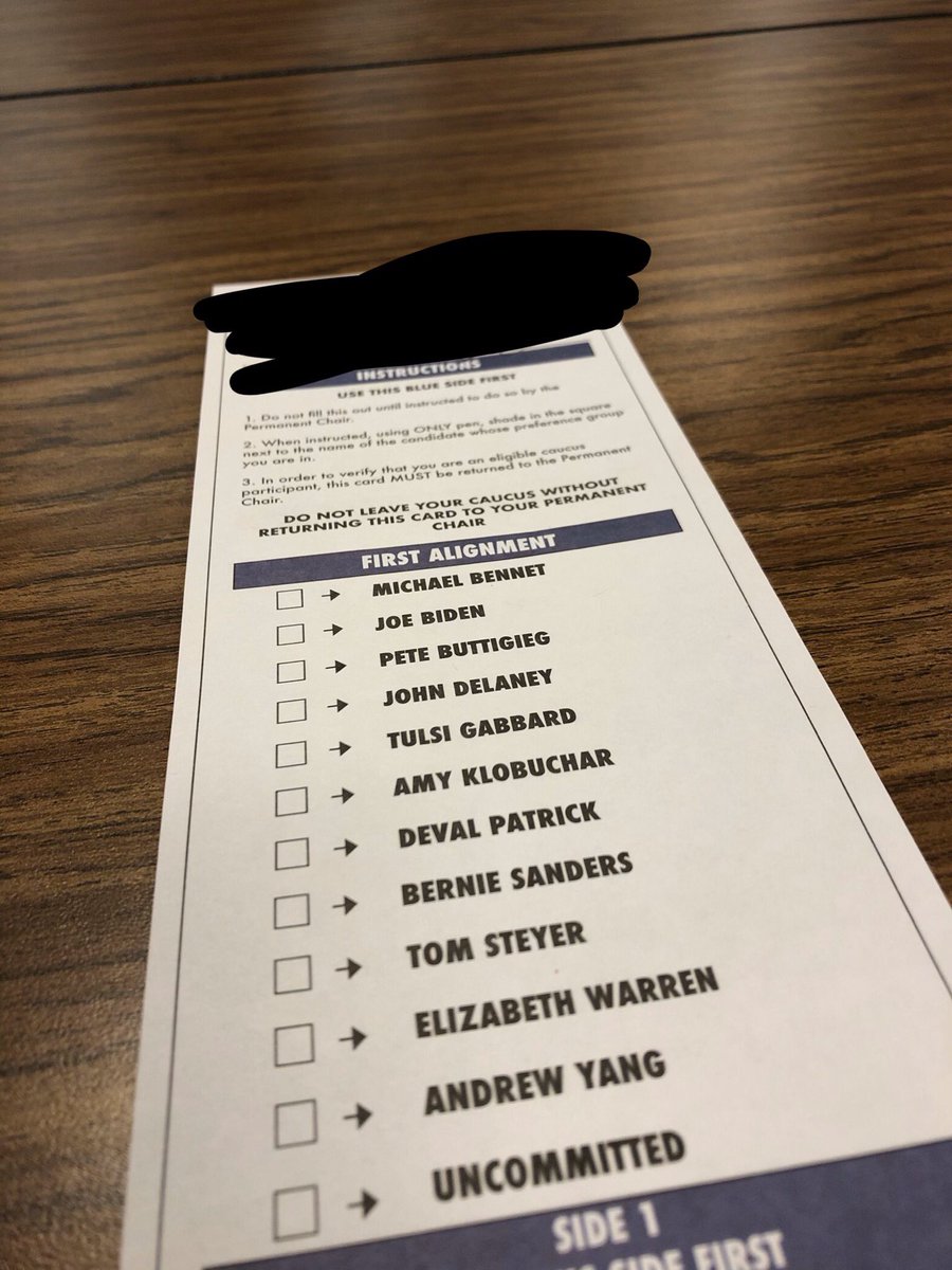 mimi3033's tweet photo. #NevadaCaucus #YangGang https://t.co/o6YTdSiQSI
