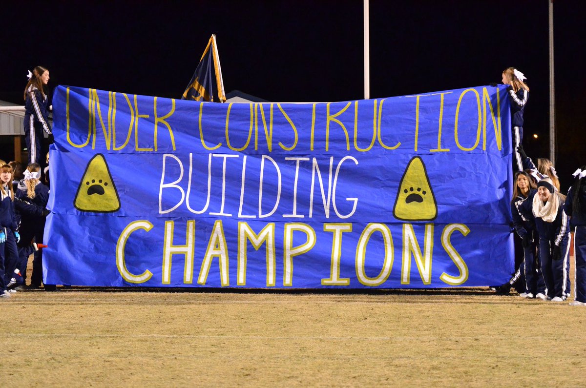 CoachWatson11's tweet photo. Big things coming to the 40118. Who’s next?#Beware #11MFs #UnderConstruction #BuildingChampions https://t.co/pXS0djkIOo