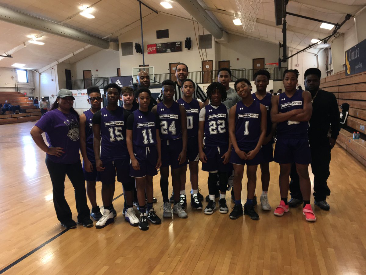 Georgia Kings West 2025 tweet media